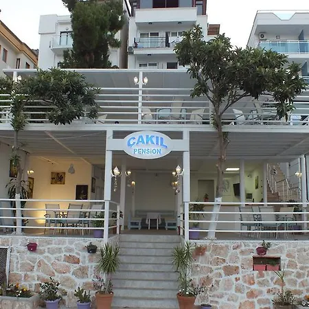 فندق مبيت وإفطار Cakil كاس